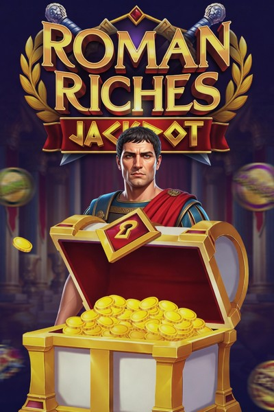 Roman Riches Jackpot - Cleobetra